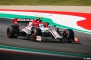 Portugal GP 2020 - GP preview - Alfa Romeo