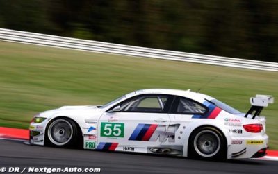 Road America&nbsp;: Jonathan Summerton retrouve BMW Team RLL