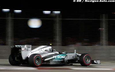 Hamilton vise la deuxième place du championnat