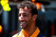 Horner : Ricciardo doit retrouver son amour pour la F1