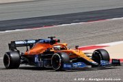 Essais F1 à Sakhir, Jour 1 : Ricciardo en tête, Mercedes à l'arrêt