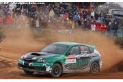 Protasov veut briller avec sa Subaru en Groupe N