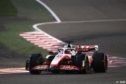 Magnussen : Ces F1 ont un peu trop de poids mais je m'attendais à pire