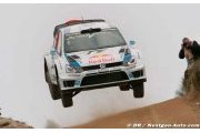 Ogier veut une 2ème victoire en Finlande