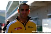 Renault F1 espère passer de 60 à 30 chevaux de retard sur Mercedes