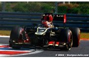 Kimi Raikkonen estime avoir mérité son podium