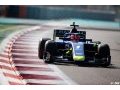 Abu Dhabi F2 tests, Day 3 : Mazepin finishes fastest on final day