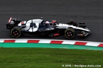 One more race likely for Ricciardo stand-in Lawson