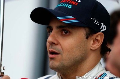 Massa ne veut pas précipiter son arrivée en Formule E