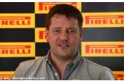 Pirelli wanted 2011-spec test car
