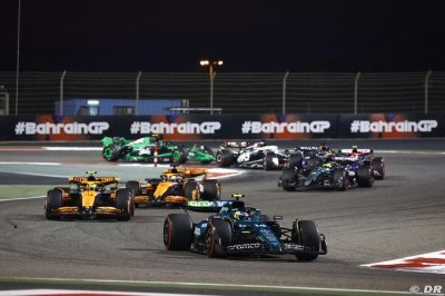 No ’miracle’ changes in 2024 F1 pecking order now - Alonso