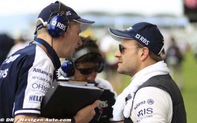 Williams visera encore les points à Shanghai