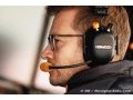 Seidl : McLaren ne reprendra pas le DAS de Mercedes