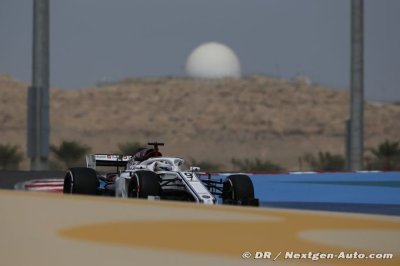 Leclerc rate son dernier tour en Q1, Ericsson optimiste pour demain