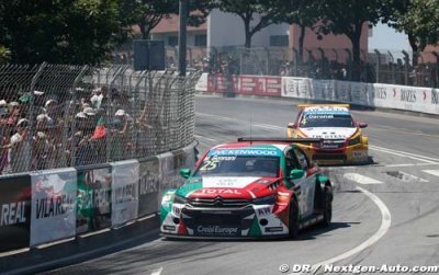 Bennani et le Sébastien Loeb Racing  grapillent des points importants
