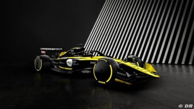Symonds&nbsp;: Le ’rusé’ Alonso pourrait aider Renault avec les F1 de 2022