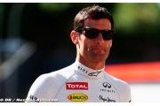 Webber ne veut plus rouler pour une petite équipe