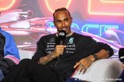 F1, Hamilton insist Brad Pitt movie has not been scrapped
