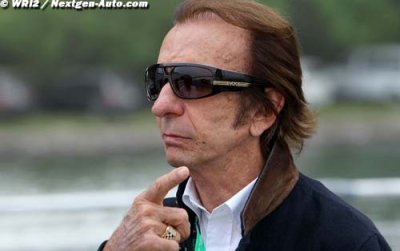 Button and Rosberg ’big favourites’ for title - Fittipaldi