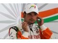 Où en est le contrat de Liuzzi avec Force India ?