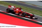 Alonso happy in Spain but Pirelli to change tack