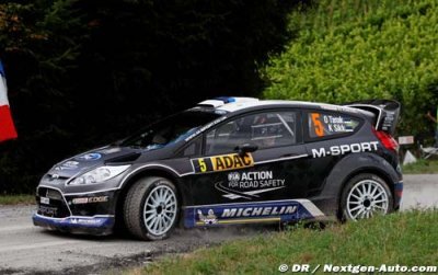 Determination delivers as Tänak takes Power Stage glory