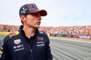 Et après Max ? Verstappen met en garde les Pays-Bas pour l'intérêt du sport auto