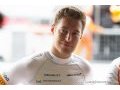 Officiel : McLaren se sépare de Stoffel Vandoorne