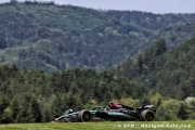 5e sur la grille, Hamilton a modifié ses réglages dans le bon sens