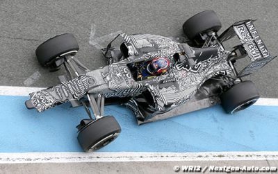 La grosse boulette de Daniil Kvyat