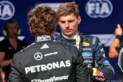 Le PDG de la F1 salue l’impact d’Antonelli... et ne croit pas au départ de Verstappen