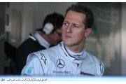 Schumacher denies kart race hobby too dangerous