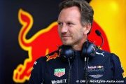 F1 officials 'too conservative' in rain - Horner