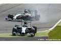 L'erreur de Rosberg à Monza continue à faire parler