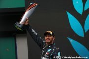 Hamilton 'more expensive' with seventh title - Wolff