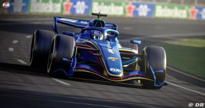 ’On ne sait pas où on va’ : les équipes de F1 se préparent à un ’changement nécessaire’ en 2026