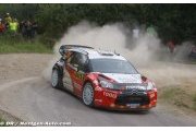 Solberg a du mal à suivre la cadence des équipes officielles