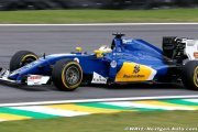 Bilan de la saison 2016 : Marcus Ericsson