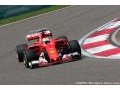 Sakhir, FP1: Vettel tops first practice as Räikkönen stops on track
