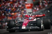 Bottas s'interrogeait sur sa présence en F1 avant de rejoindre Alfa Romeo