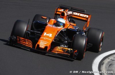 Belgium 2017 - GP Preview - McLaren Honda