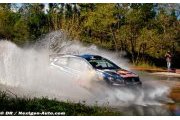 ES6 : Ogier débloque son compteur au Portugal