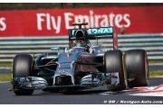 Rosberg on pole as Hamilton hits more trouble