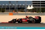 Lotus pourrait devenir l'équipe de pointe de Renault à la place de Red Bull