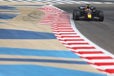 Red Bull espère trois jours de roulage sans problème avec sa RB19