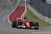 Raikkonen n'est pas content de lui