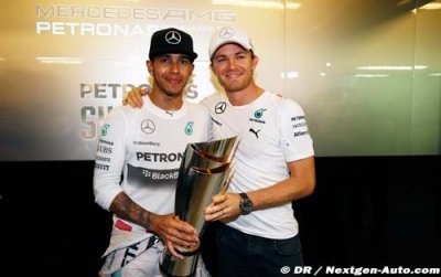 Hamilton advantage to be ’short-lived’ - Rosberg