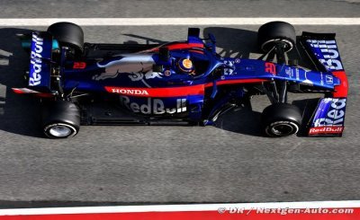 Beaucoup de nouveautés pour Toro Rosso en 2019