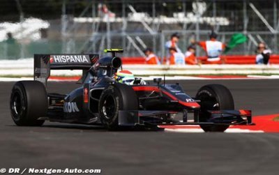 Hockenheim&nbsp;: Senna revient, Chandhok laisse sa place
