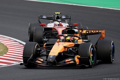 Pourquoi McLaren F1 ’regarde tout’ et n’hésite pas à copier ses rivales